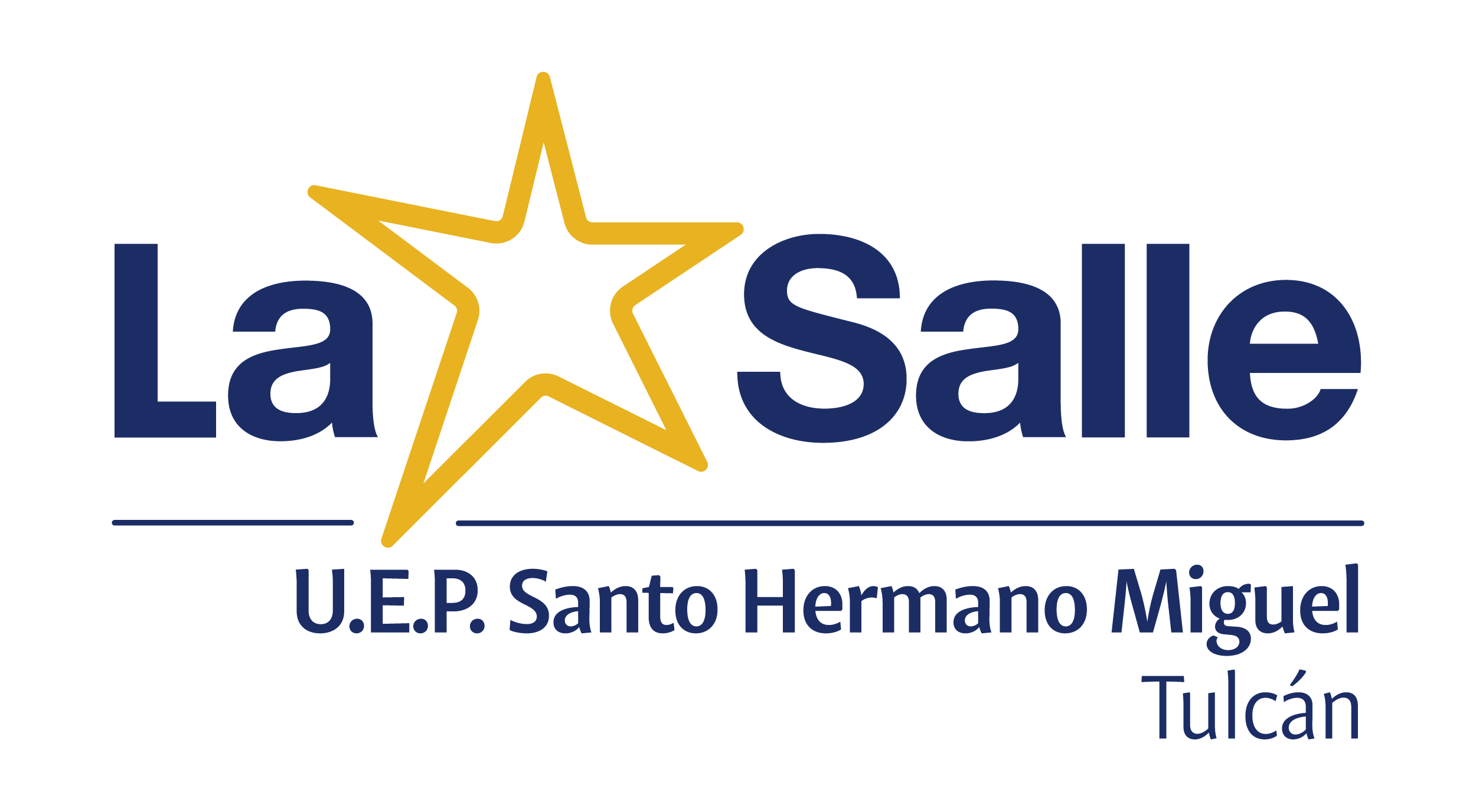 Logo de la institución